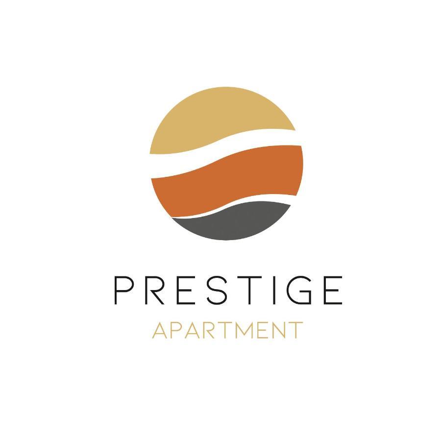Prestige Studio Apartment 罗维尼 外观 照片