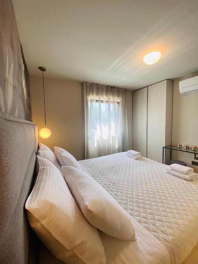 Prestige Studio Apartment 罗维尼 外观 照片
