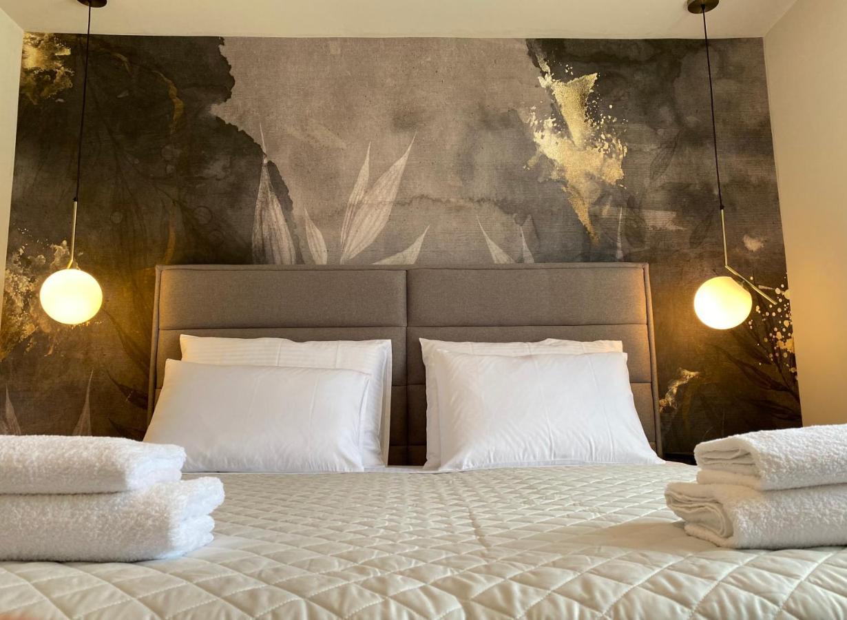 Prestige Studio Apartment 罗维尼 外观 照片