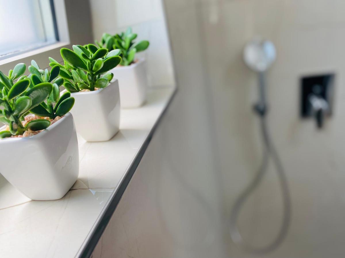 Prestige Studio Apartment 罗维尼 外观 照片