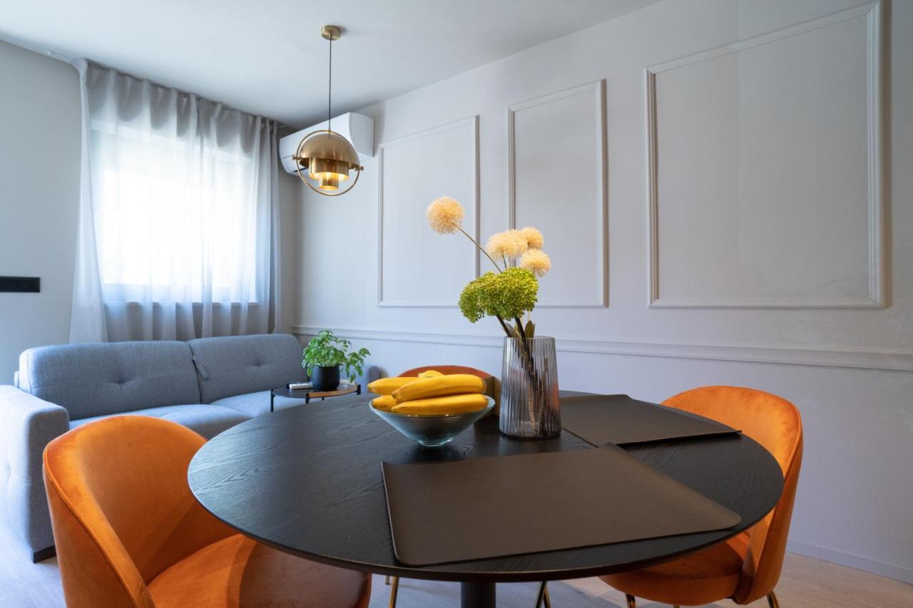 Prestige Studio Apartment 罗维尼 外观 照片