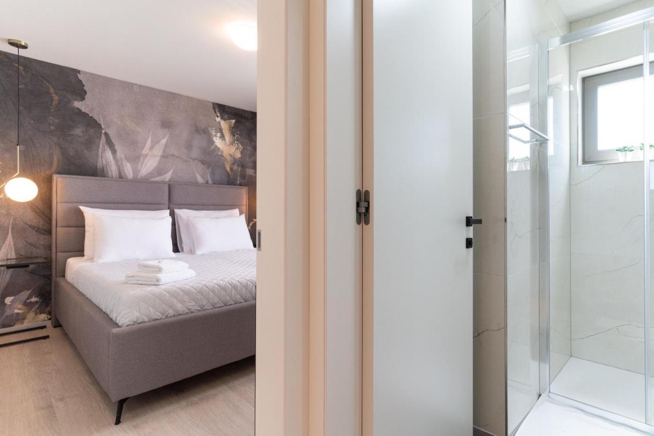 Prestige Studio Apartment 罗维尼 外观 照片